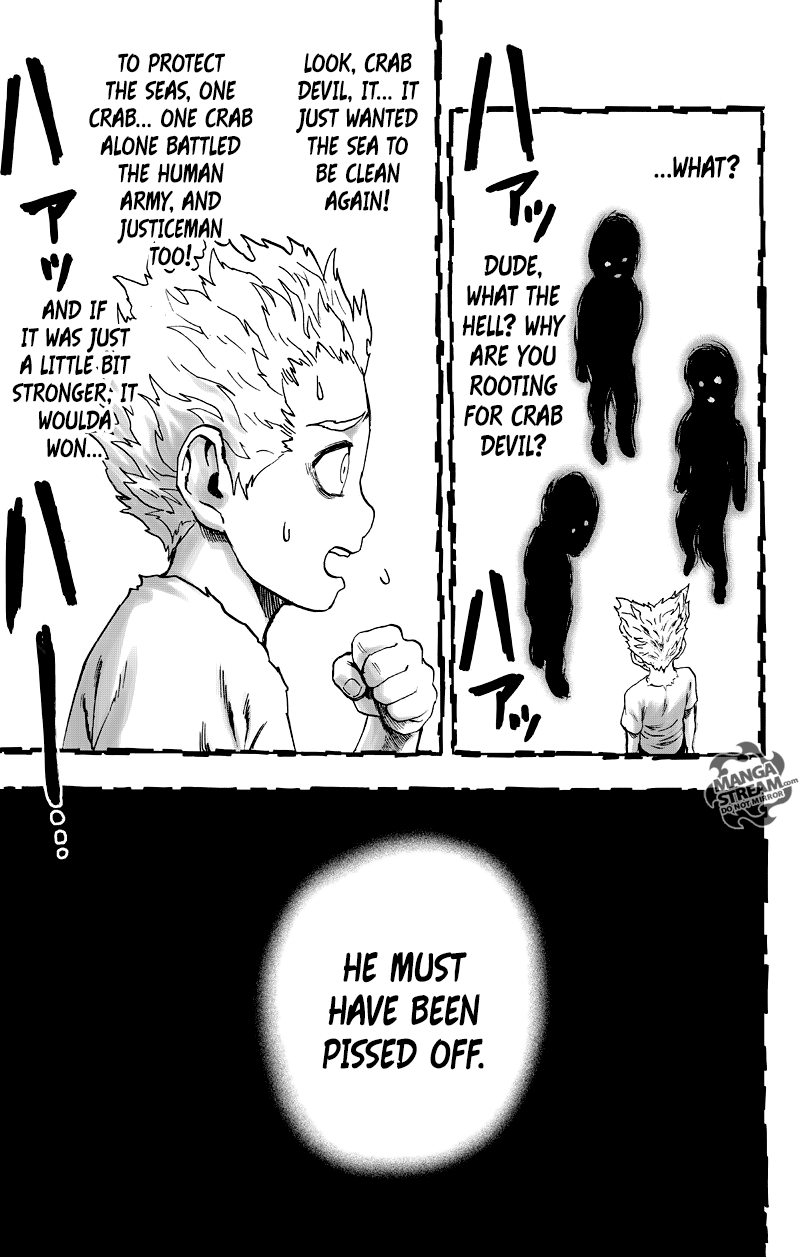 One-Punch Man, Chapter 82 image 08